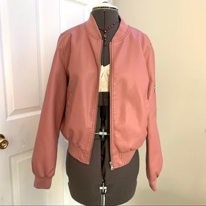 Ambiance varsity style jacket